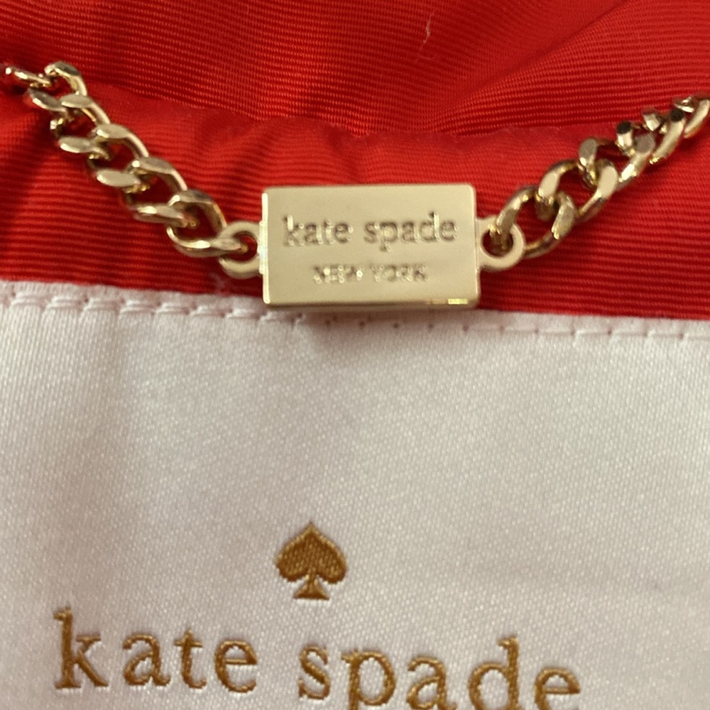 Kate Spade Quilted Hooded Jacket - Used in Very good condition - Picture 4 of 13